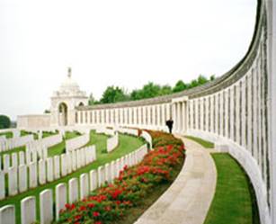 tynecot cemetery 4 - spoorlijn64
