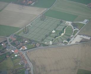 tynecot cemetery 6 - spoorlijn64