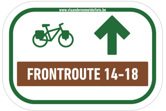 frontroute 14 18 @ spoorlijn64