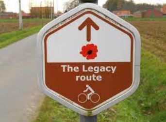 the legacy @ spoorlijn64
