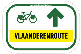 vlaanderenroute @ spoorlijn64
